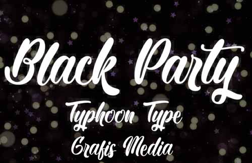 25 Font Keren Terbaru 2018 Untuk Desain Grafis