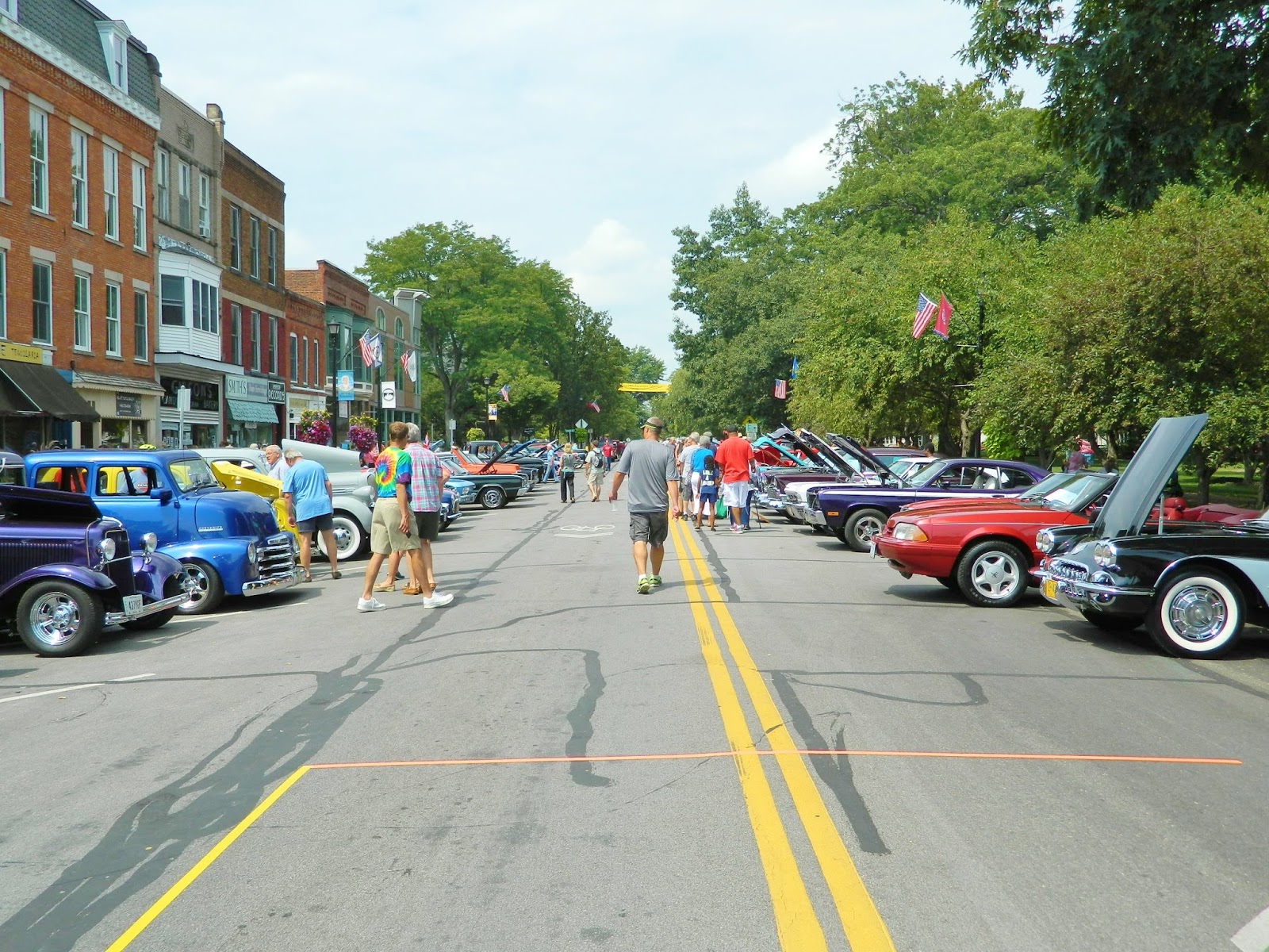 Oberlin Family Fun Fair and Classic Car Show Oberlin, Ohio