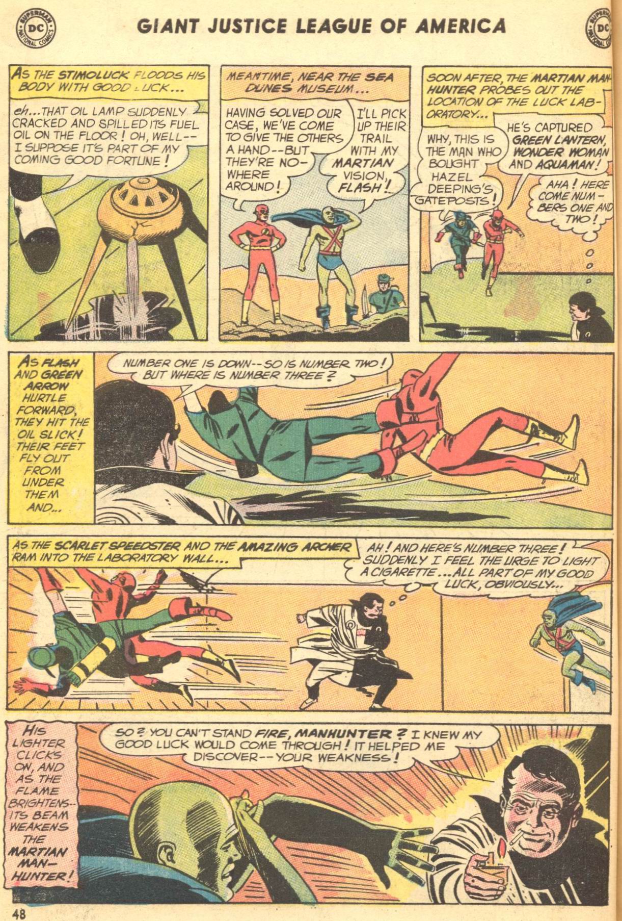 Justice League of America (1960) 58 Page 50