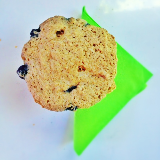 Mix it Up Single Serving Blueberry Muffin