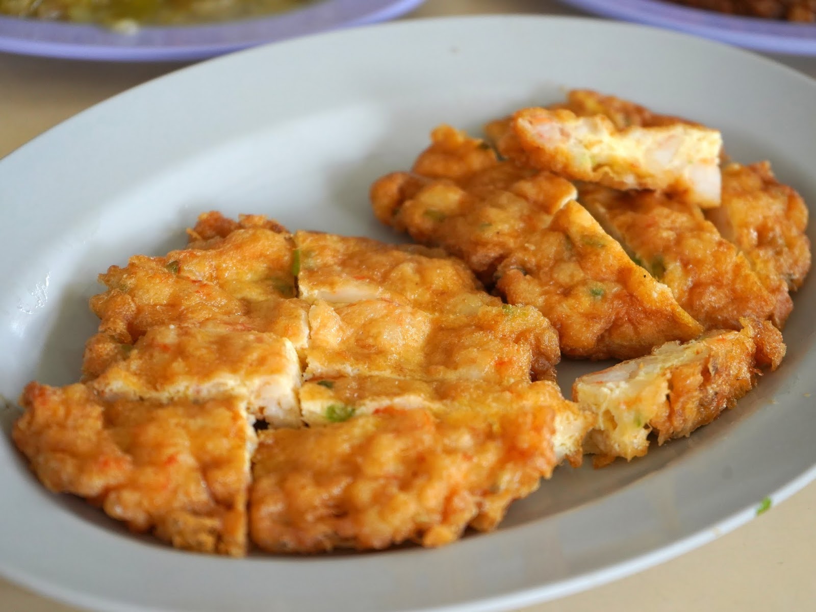Choon Seng Teochew Porridge In Pek Kio Singapore Johor Kaki Travels For Food