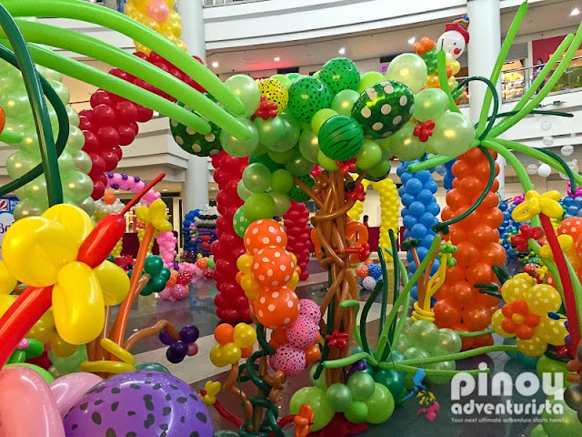 Photos Balloon Festival 2015 At Robinsons Place Manila