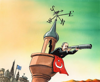 Erdogan Minare tzami