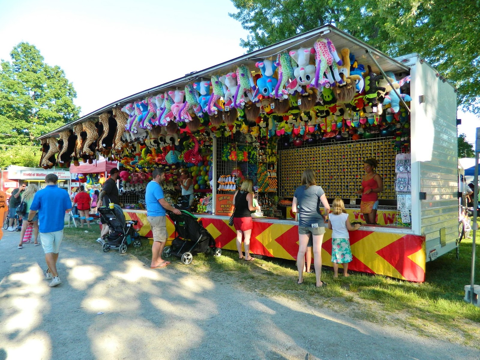 Vermilion Festival of the Fish - Vermilion, Ohio