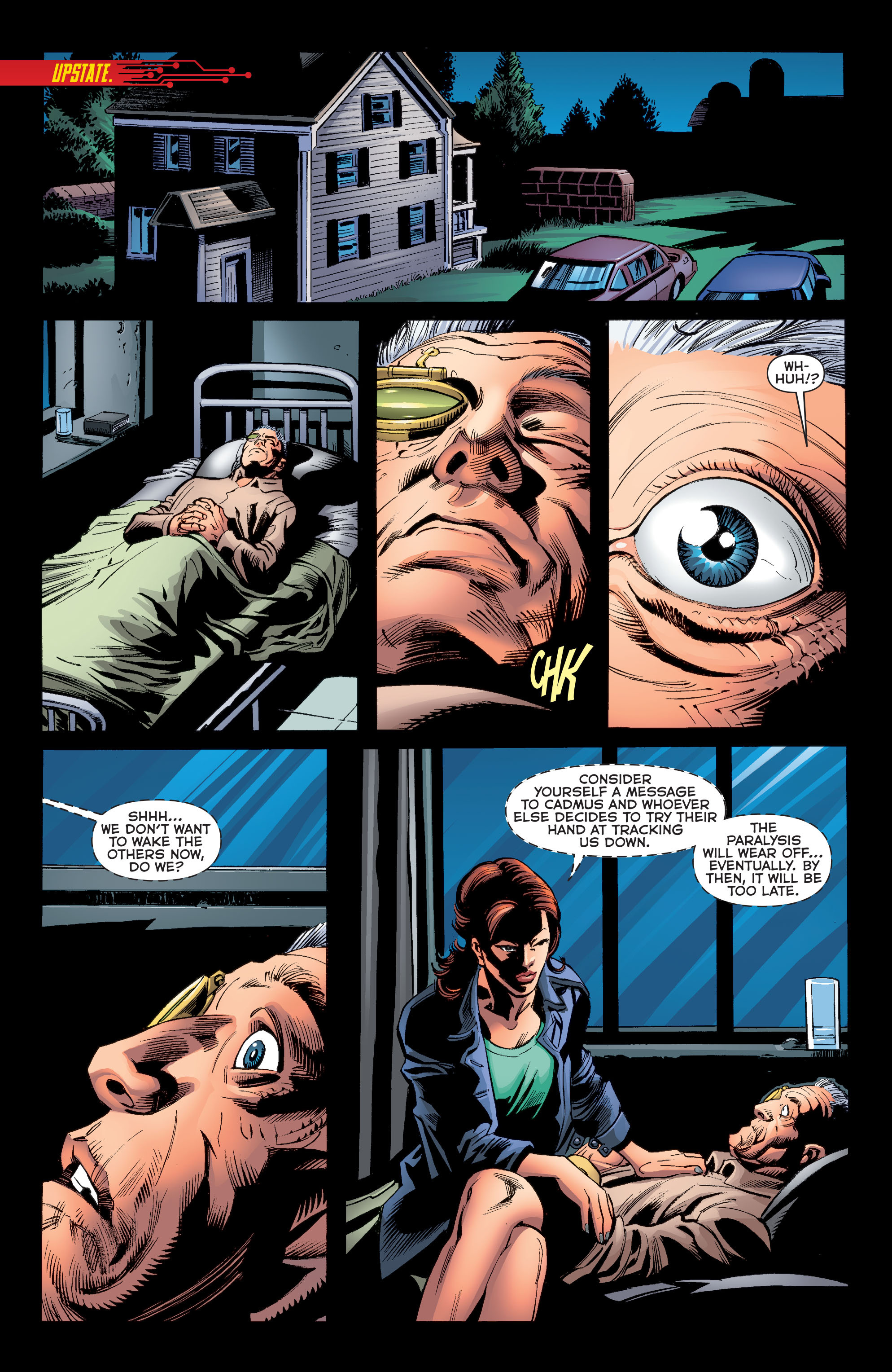 The New 52: Futures End issue 46 - Page 5