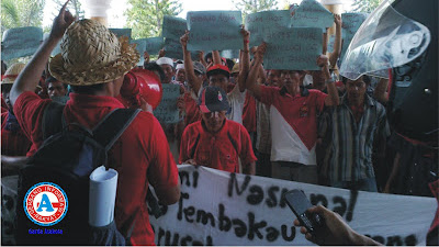 Gubernur Perintahkan Asisten II Perhatikan Persoalan Petani Tembakau 