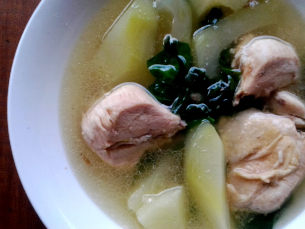 Chicken Tinola