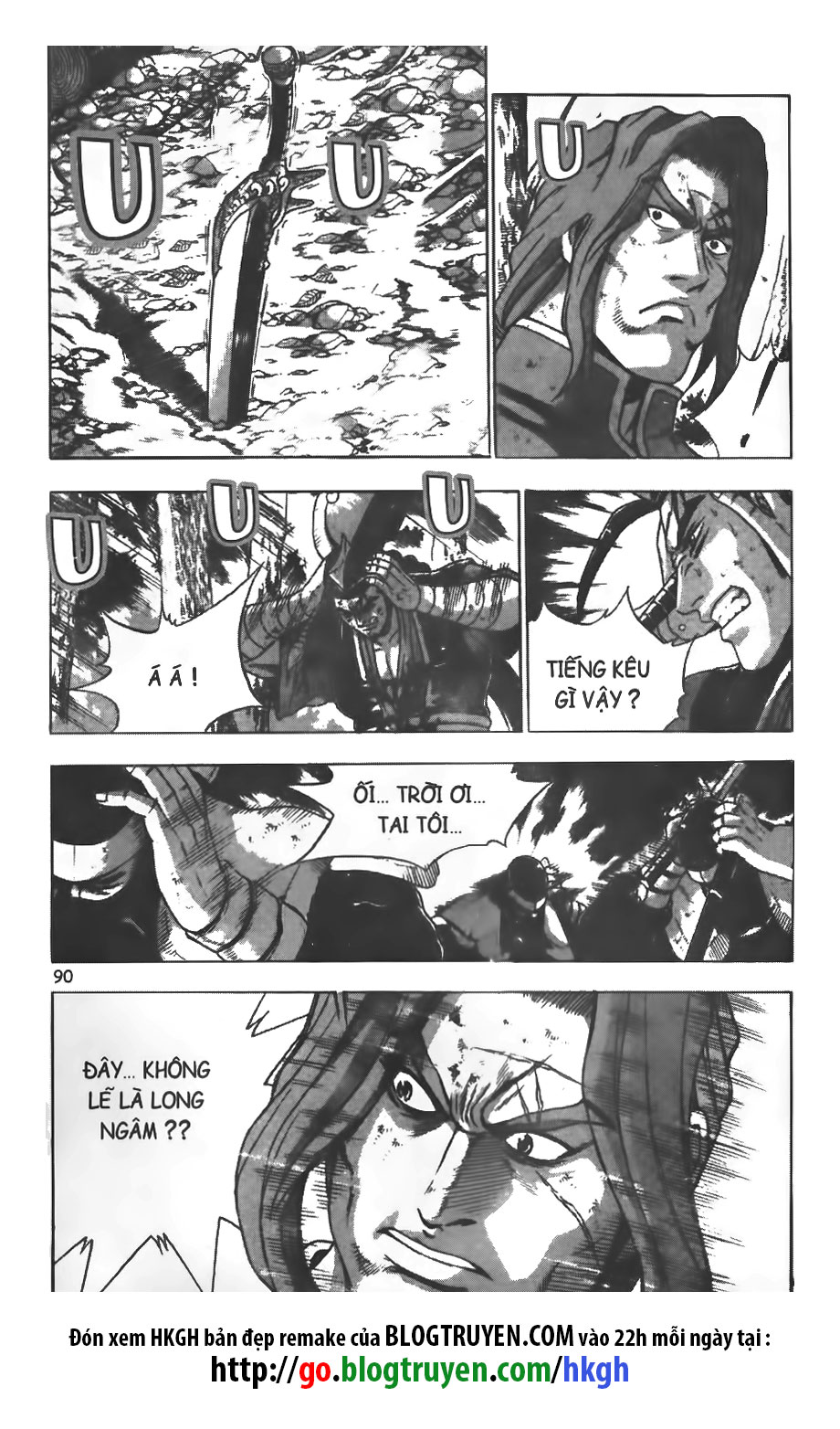 Hiệp Khách Giang Hồ chap 260 - Trang 17