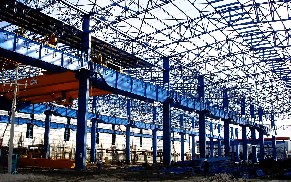 Ibercons Arquitectura + Diseño La importancia de las estructuras en la construcción.