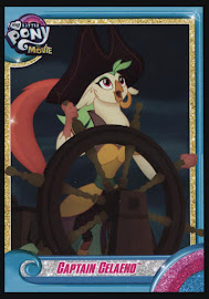 My Little Pony Captain Celaeno MLP the Movie Trading Card