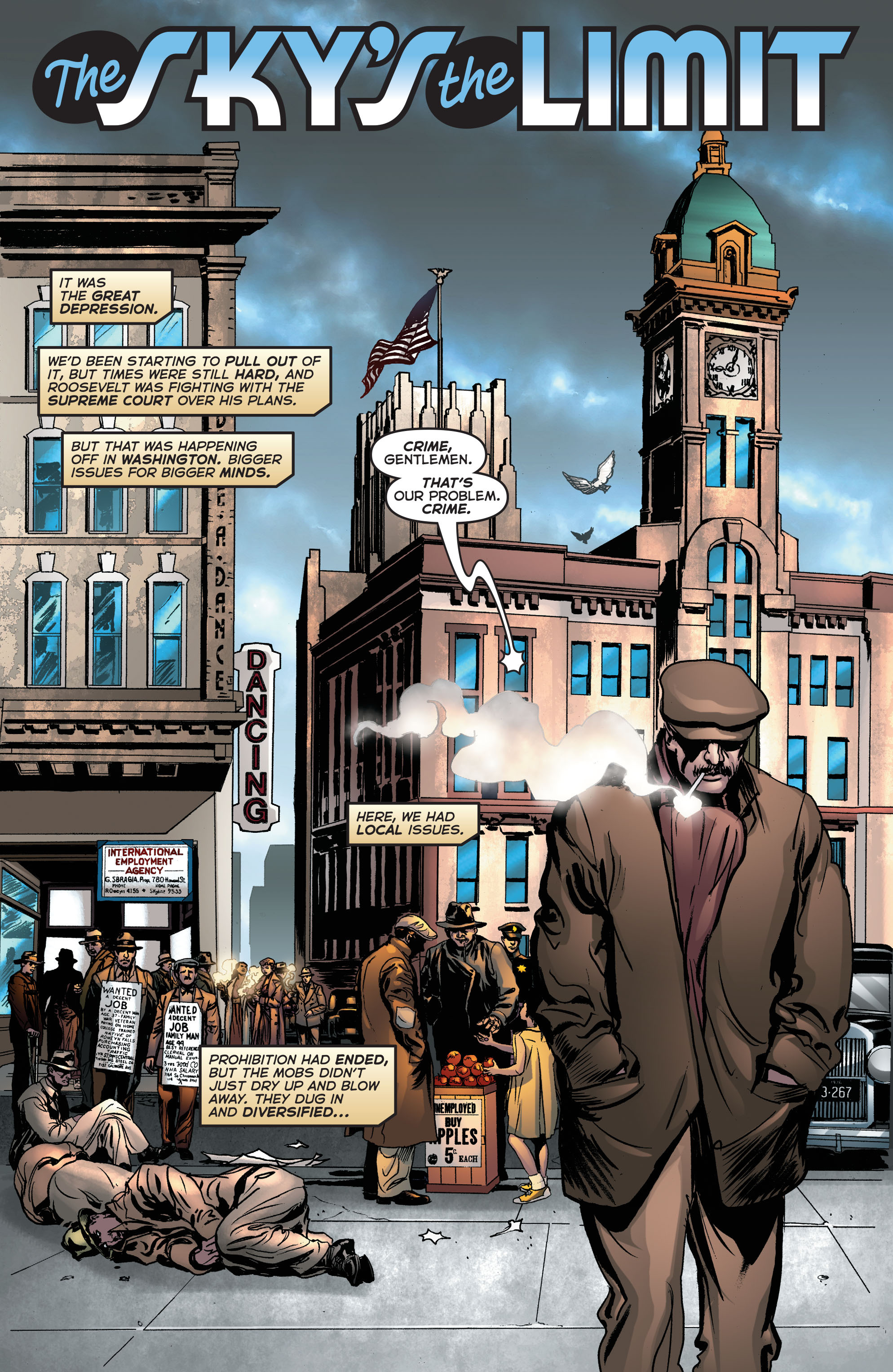 Read online Astro City comic -  Issue #41 - 5