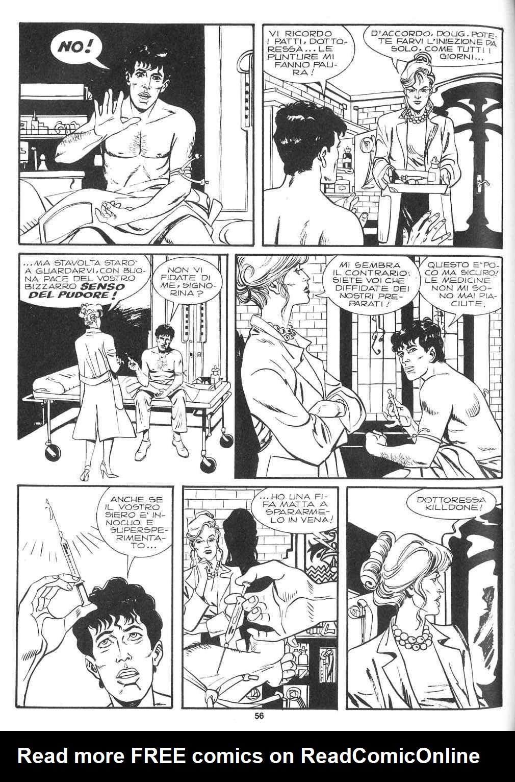 Dylan Dog (1986) issue 86 - Page 53
