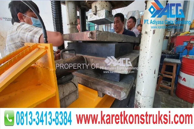 Penjual harga karet elastomer jembatan Purwokerto - Provinsi Jawa Tengah