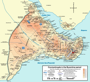 Konstantinopel Pada Masa Kekaisaran Romawi - berbagaireviews.com