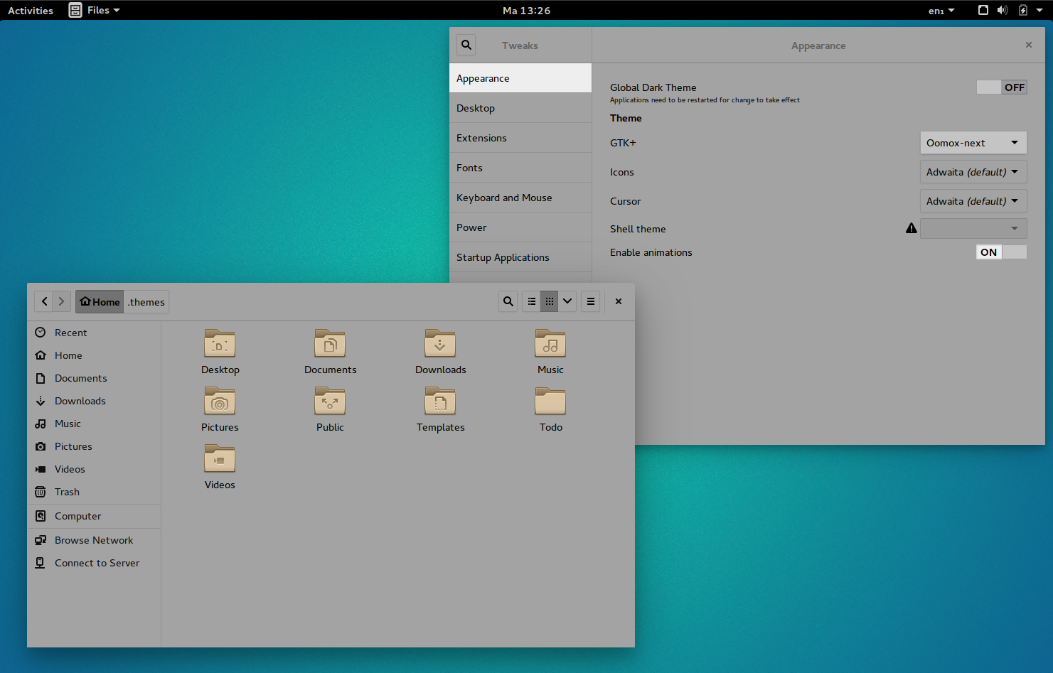 Easily Create Your Own NumixBased GTK Themes With Oomox