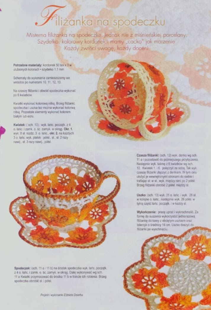чашка крючком схемы и описание. вязание крючком чашки с блюдцем схема. вязание крючком чашки с блюдцем схема и описание. вязаная кружка крючком схема. чашка крючком схема.