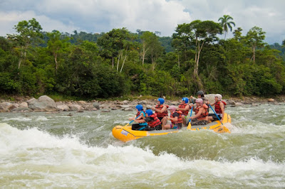 Turismo en Ecuador – Cotococha Amazon Lodge - Tena