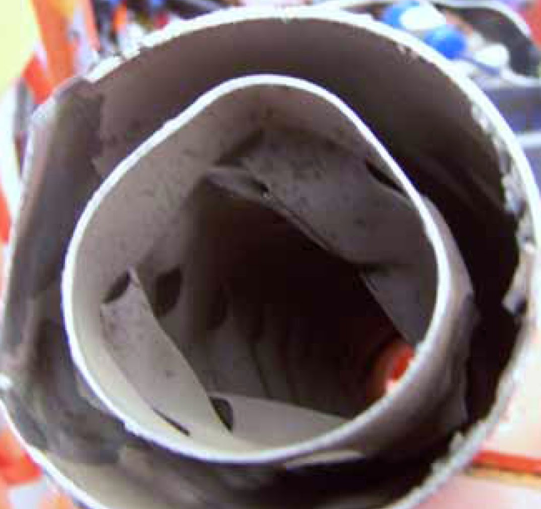 Reciprocating Engine Exhaust System Inspection and Failures