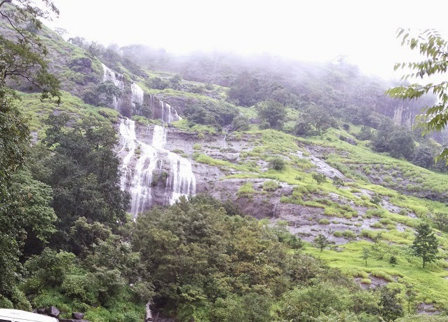 Konkan Waterfall