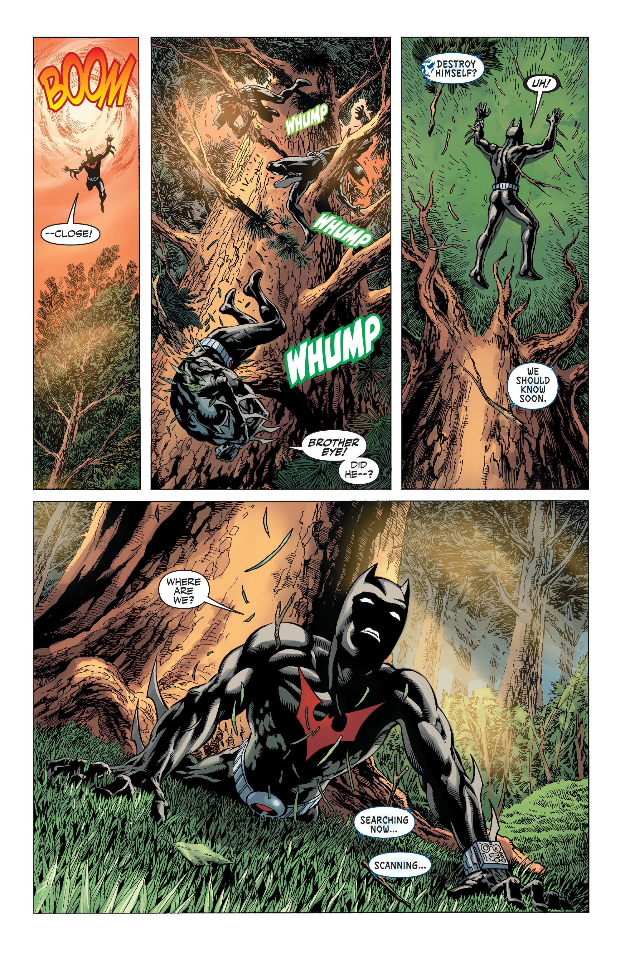 The New 52: Futures End issue 47 - Page 20