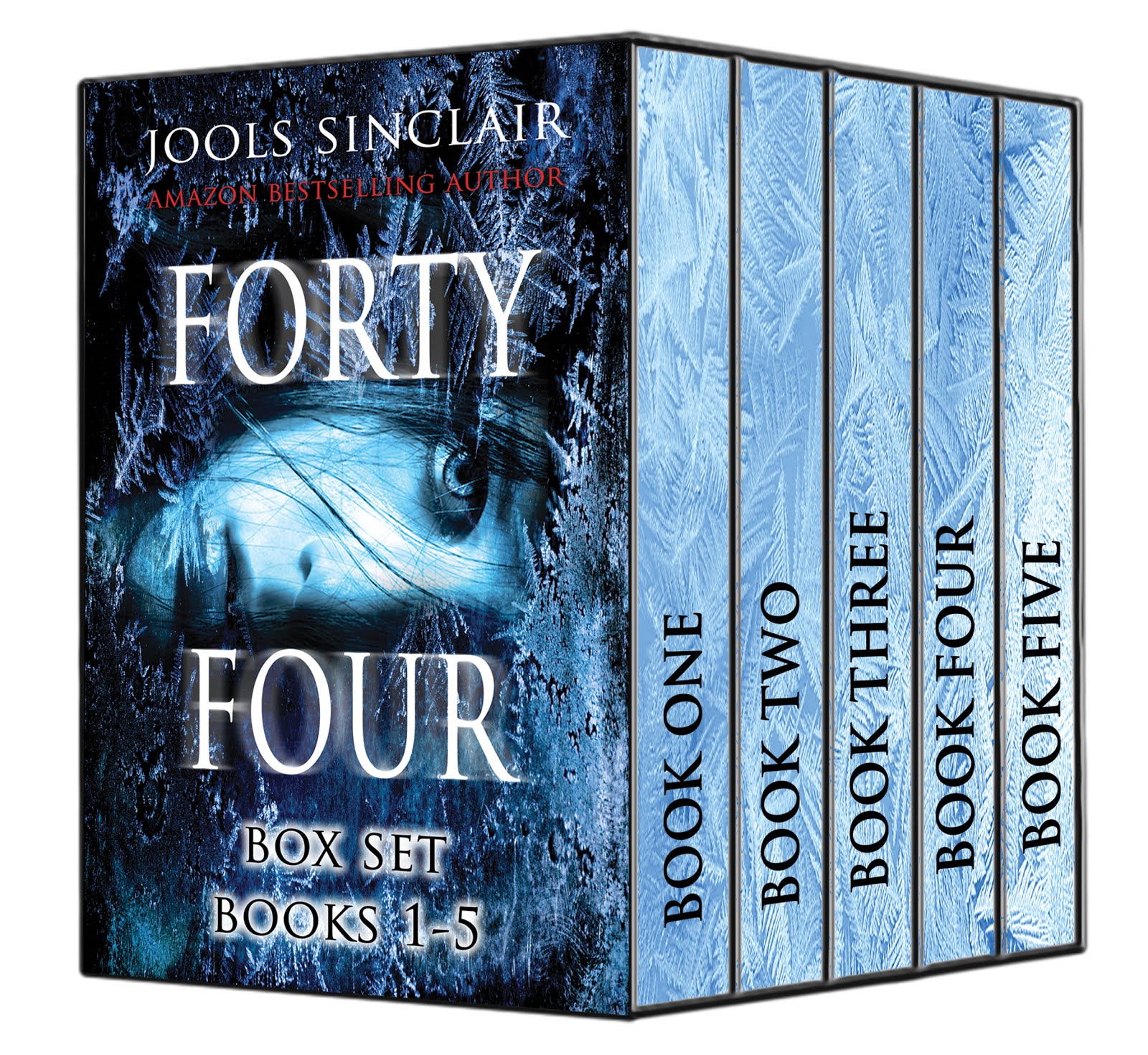 Forty-Four Box Set 1