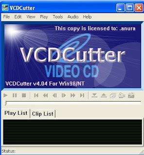 Vcd Cutter