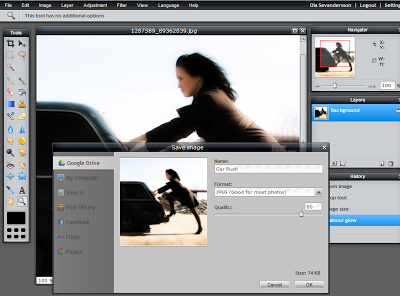 Pixlr Editor free download ... edit image simple... fast edit image... 