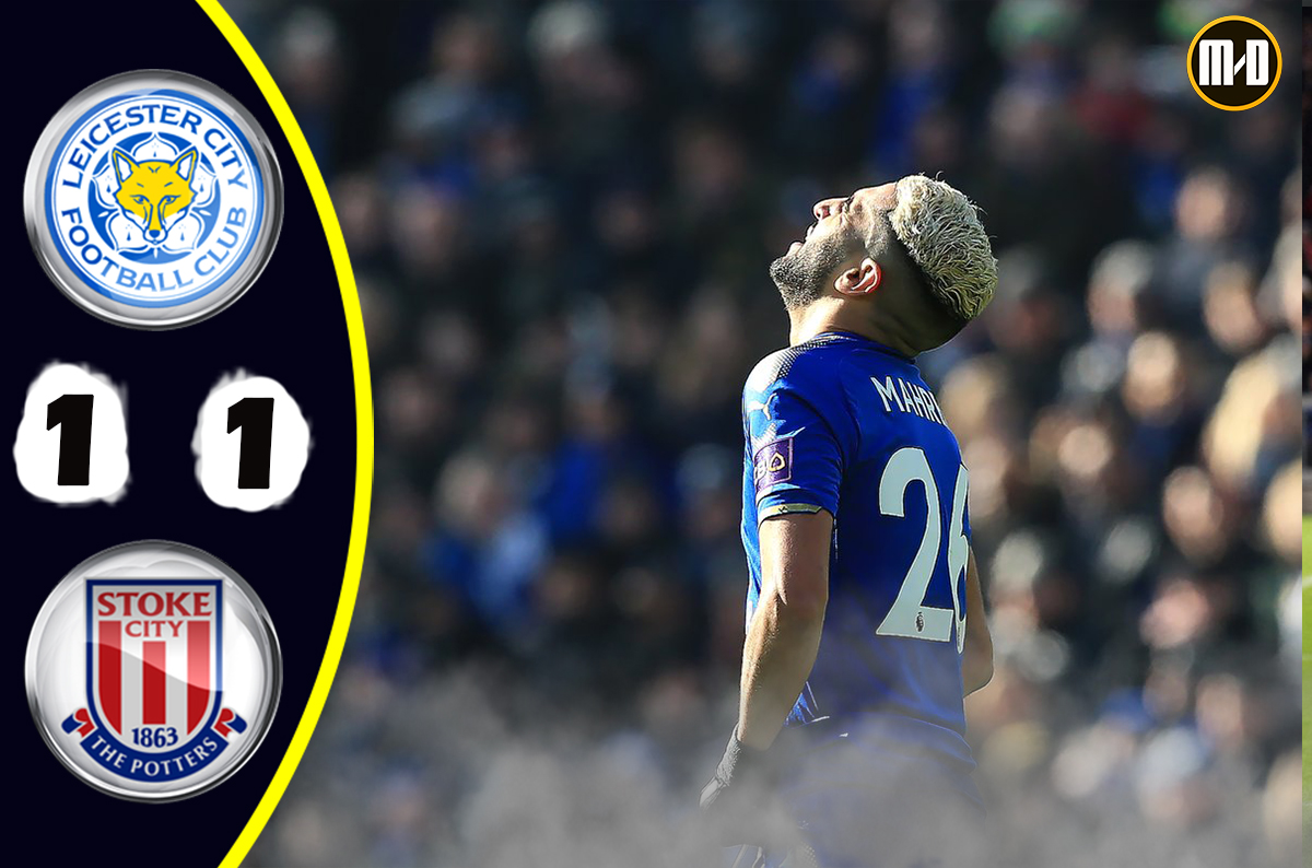 Leicester City vs Stoke City Highlights and Full Match Premier League 24 February 2018 Leicester City vs Stoke City Highlights and Full Match Premier League 24 February 2018