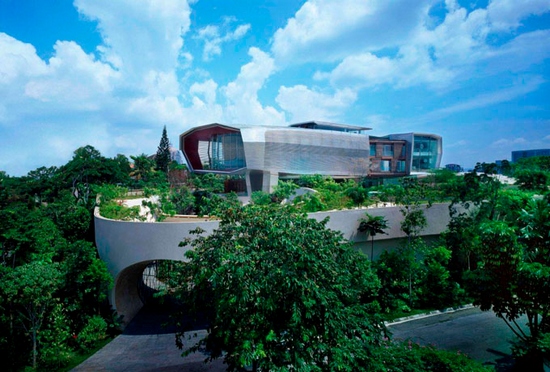 Xardinnova: II-CASAS CON JARDÍN