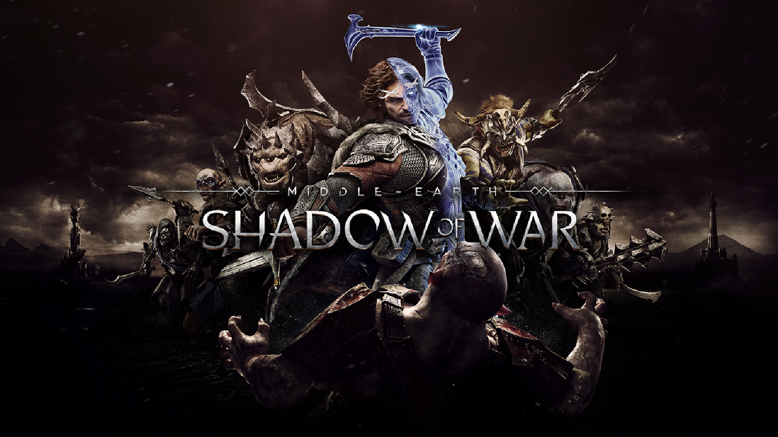 Trainer Middleearth Shadow of War MODS GAMES