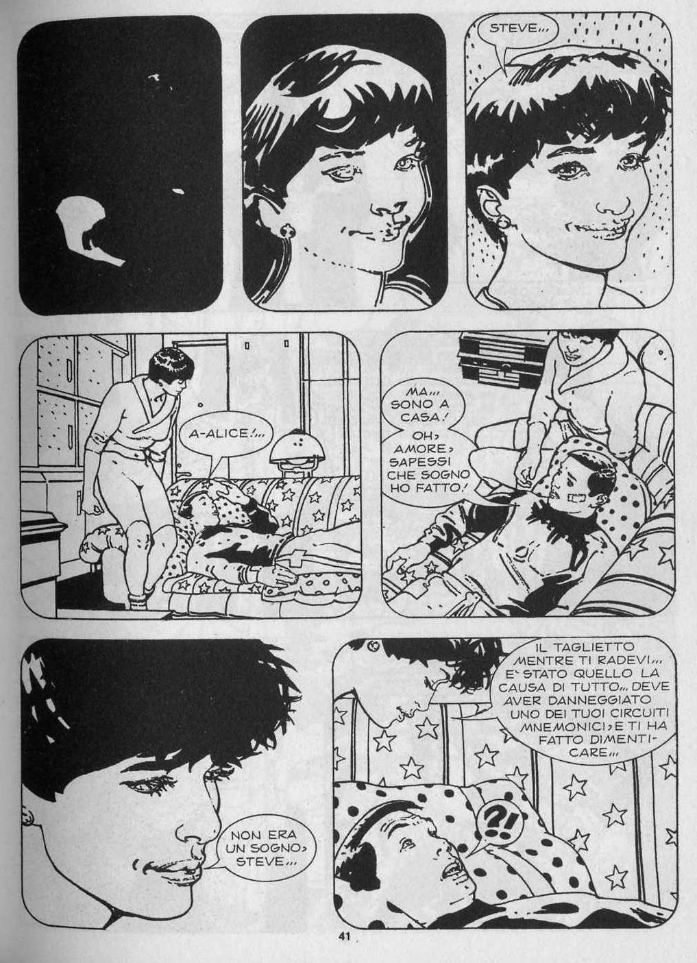 Dylan Dog (1986) issue 122 - Page 38