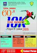 Tegal Bahari 10K • 2018