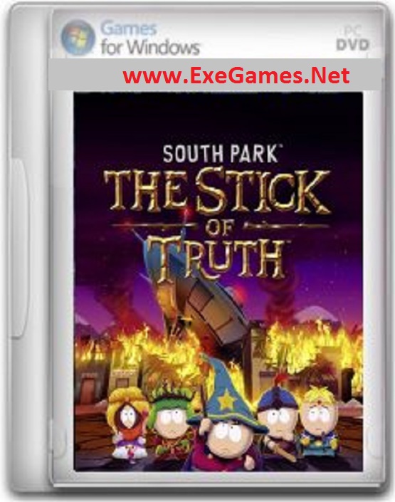 the stick of truth free