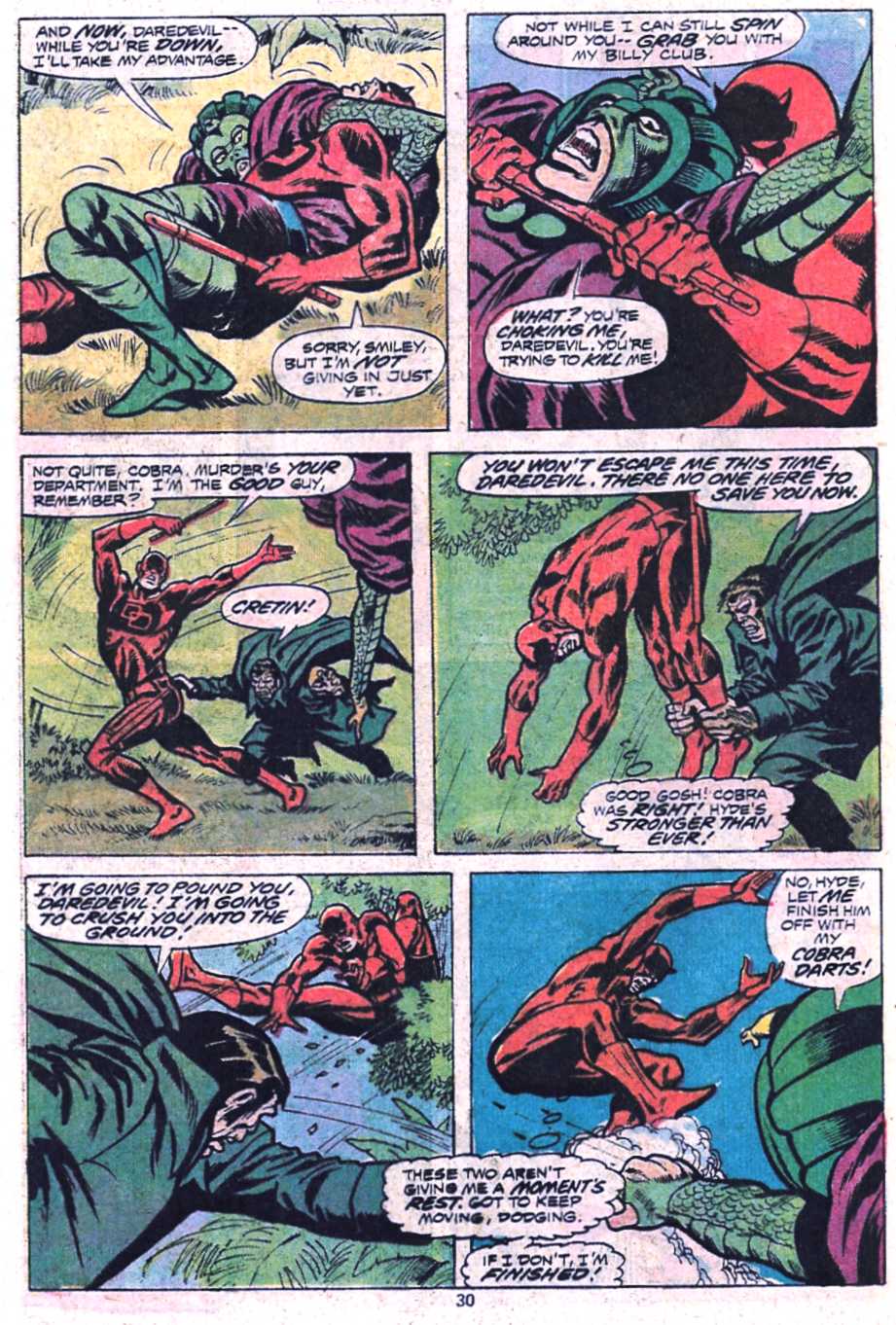 Daredevil (1964) issue 142 - Page 17