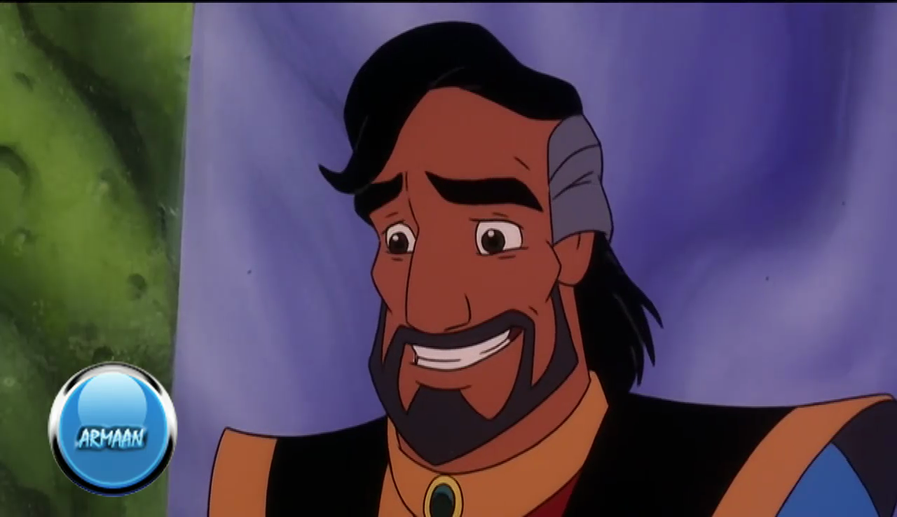 Disney Animated Movies for Life: Aladdin and the King of Thieves Part 7.