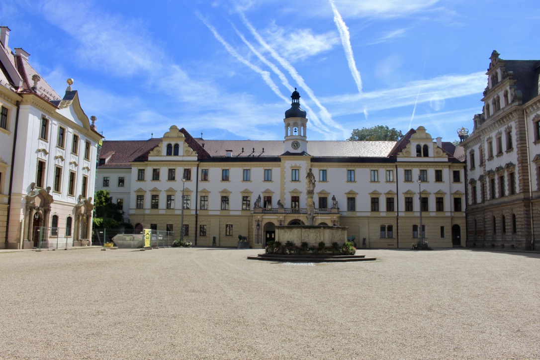 Schloss St. Emmeram