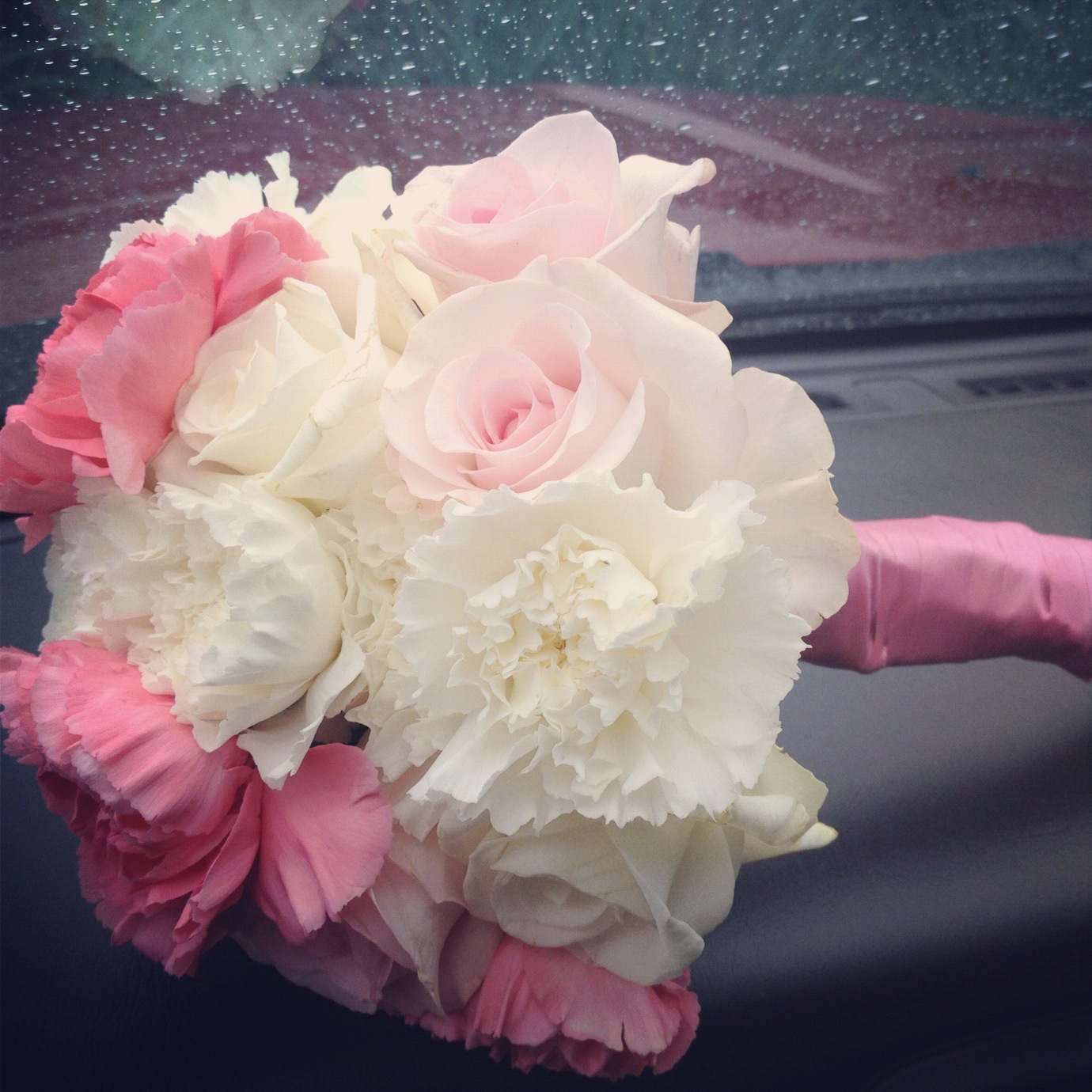 Love Blooms Wedding & Event Design Pink and White