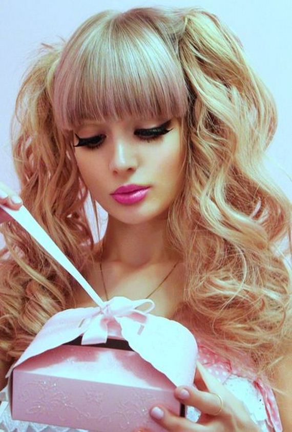Barbie Doll Angelica Kenova
