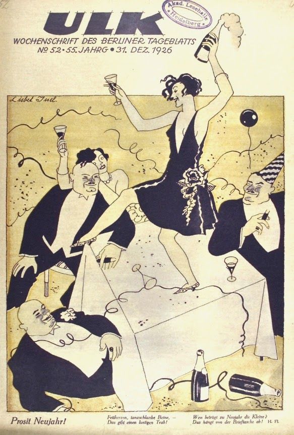 Art History News Splendor And Misery In The Weimar Republic