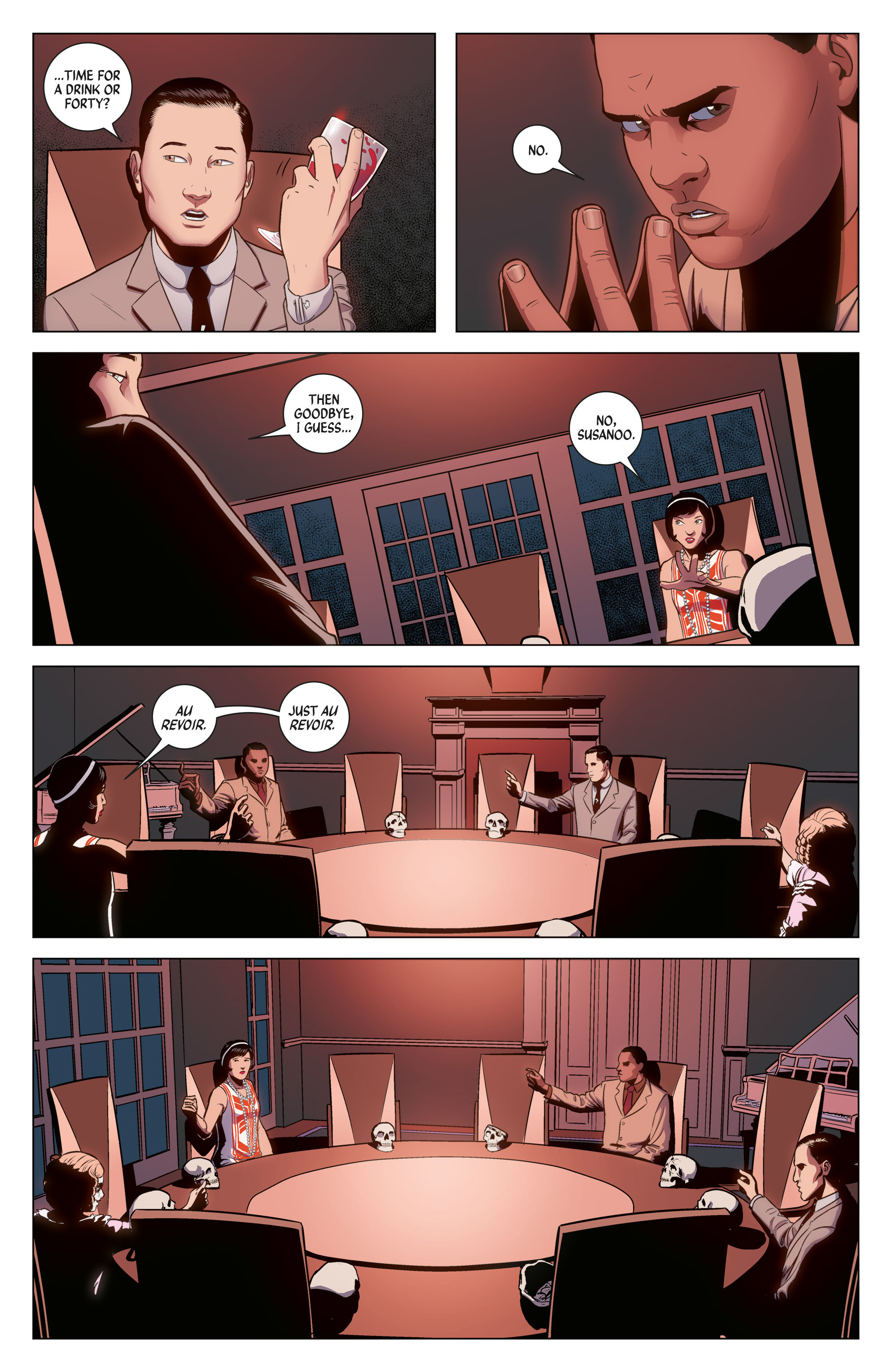 The Wicked + The Divine issue TPB 1 - Page 14