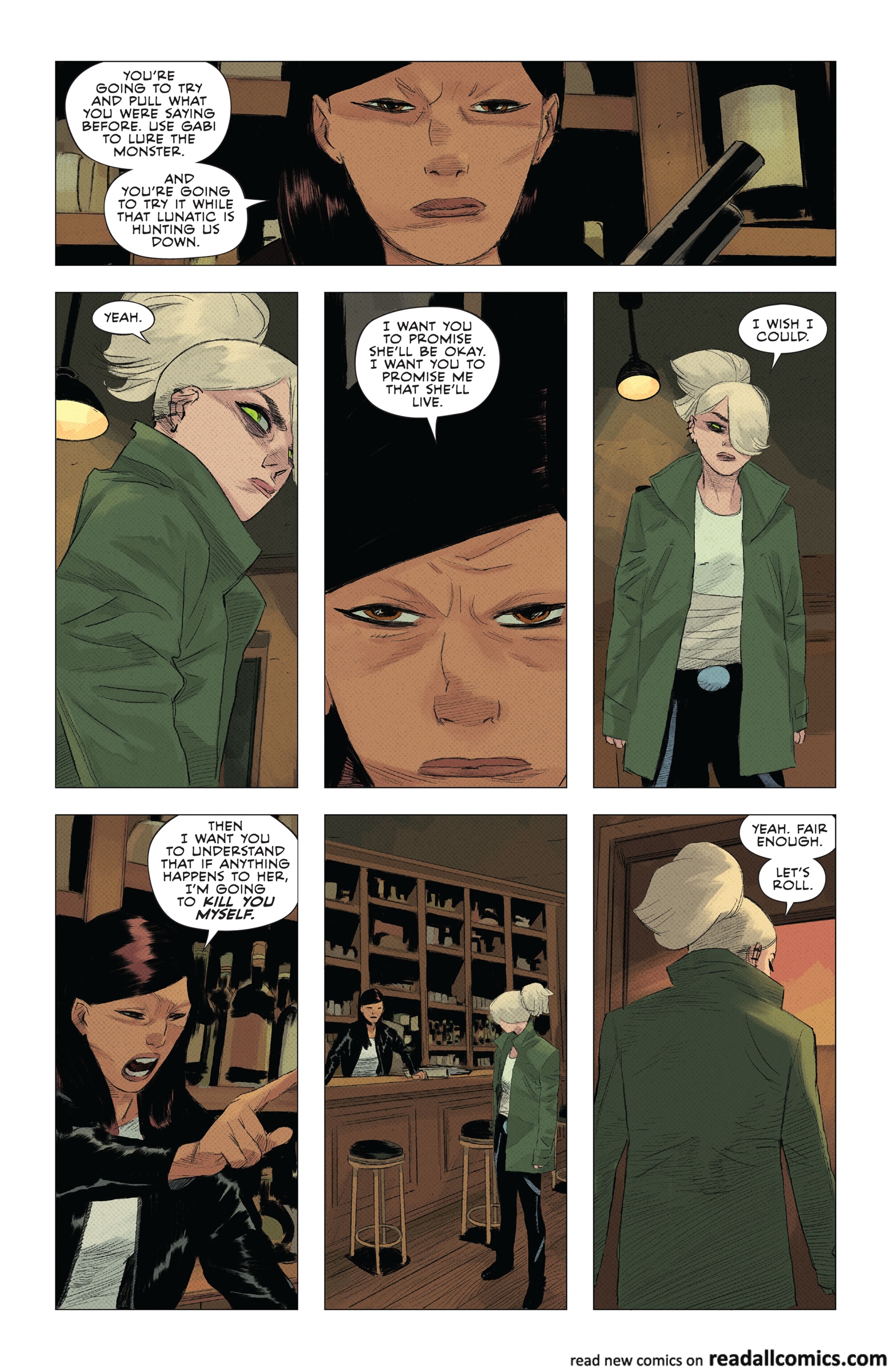 Something is Killing the Children chapter 30 page 10