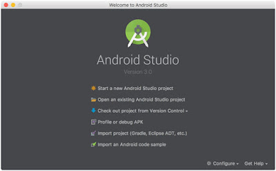 langkah awal android studio Pikiranku