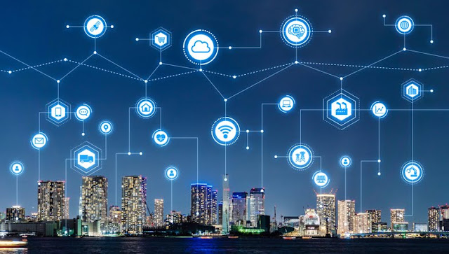 Creating Smart Cities Using Big Data And Internet Of Things