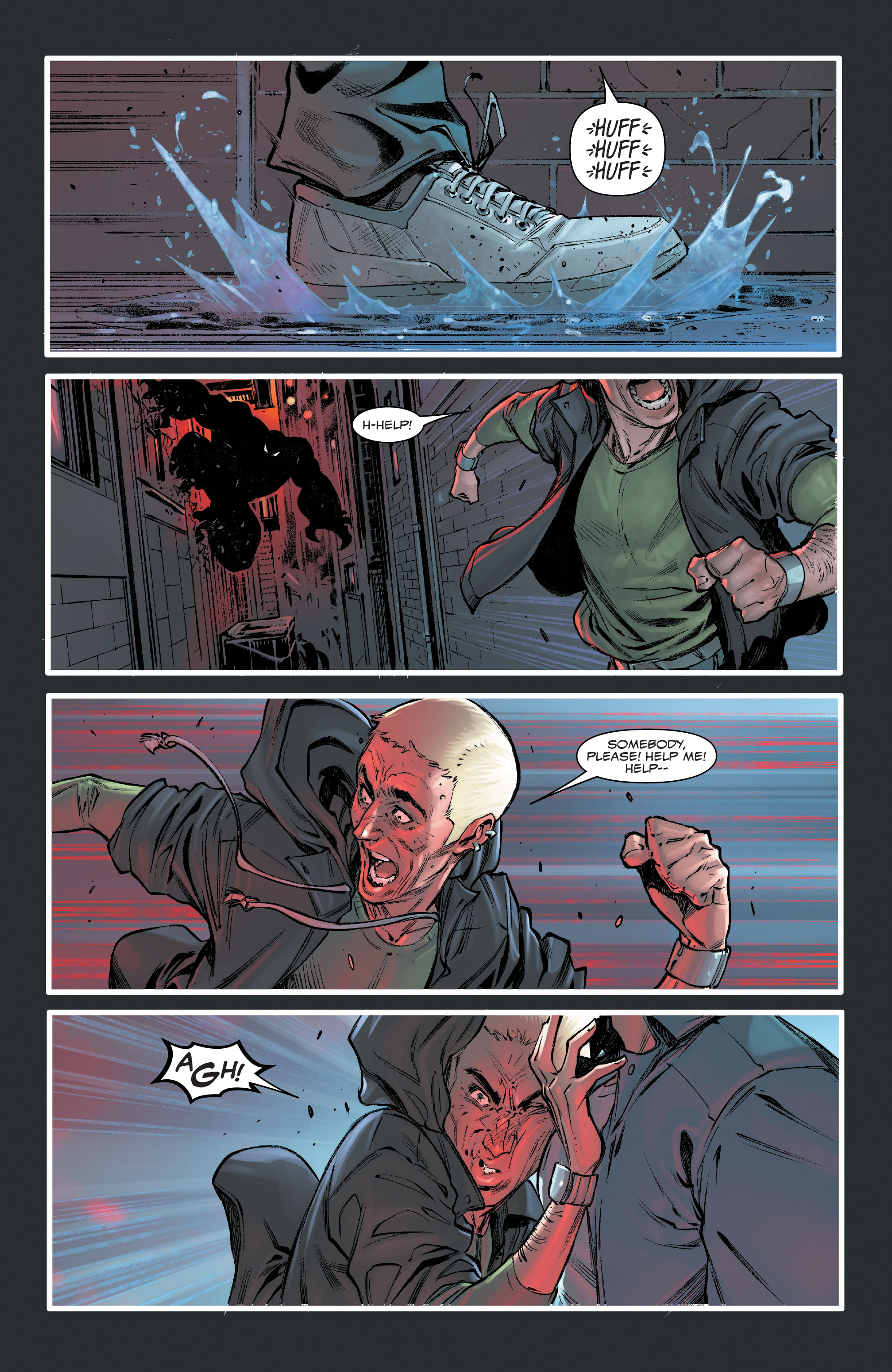 Read online Venomnibus by Cates & Stegman comic -  Issue # TPB (Part 9) - 53