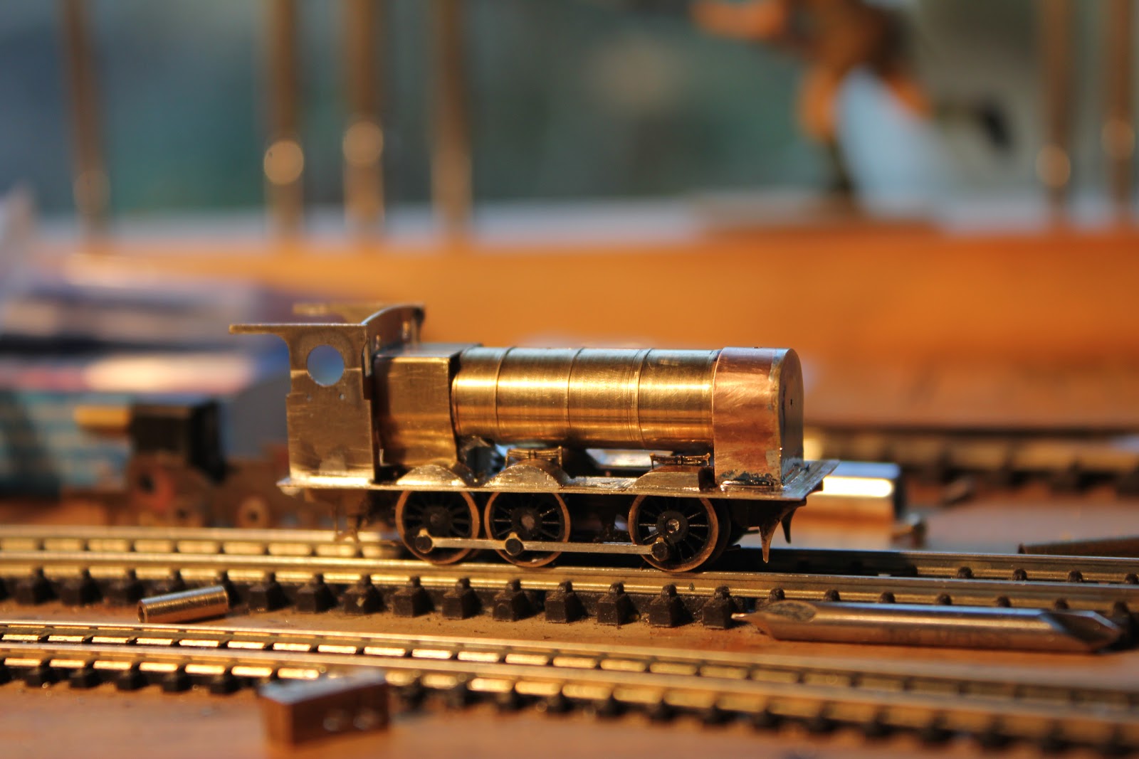 N Scale Scratch building NSWGR (australian)/ Pommy A recent scratch building review NSWGR Z19 Class