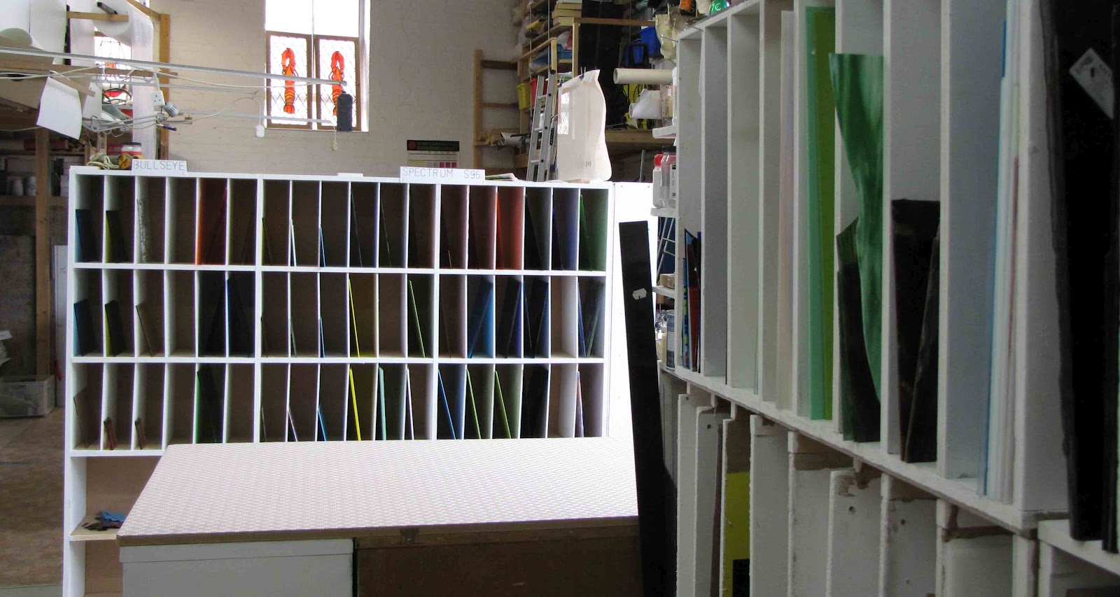 Verrier Stained Glass Supplies Ltd