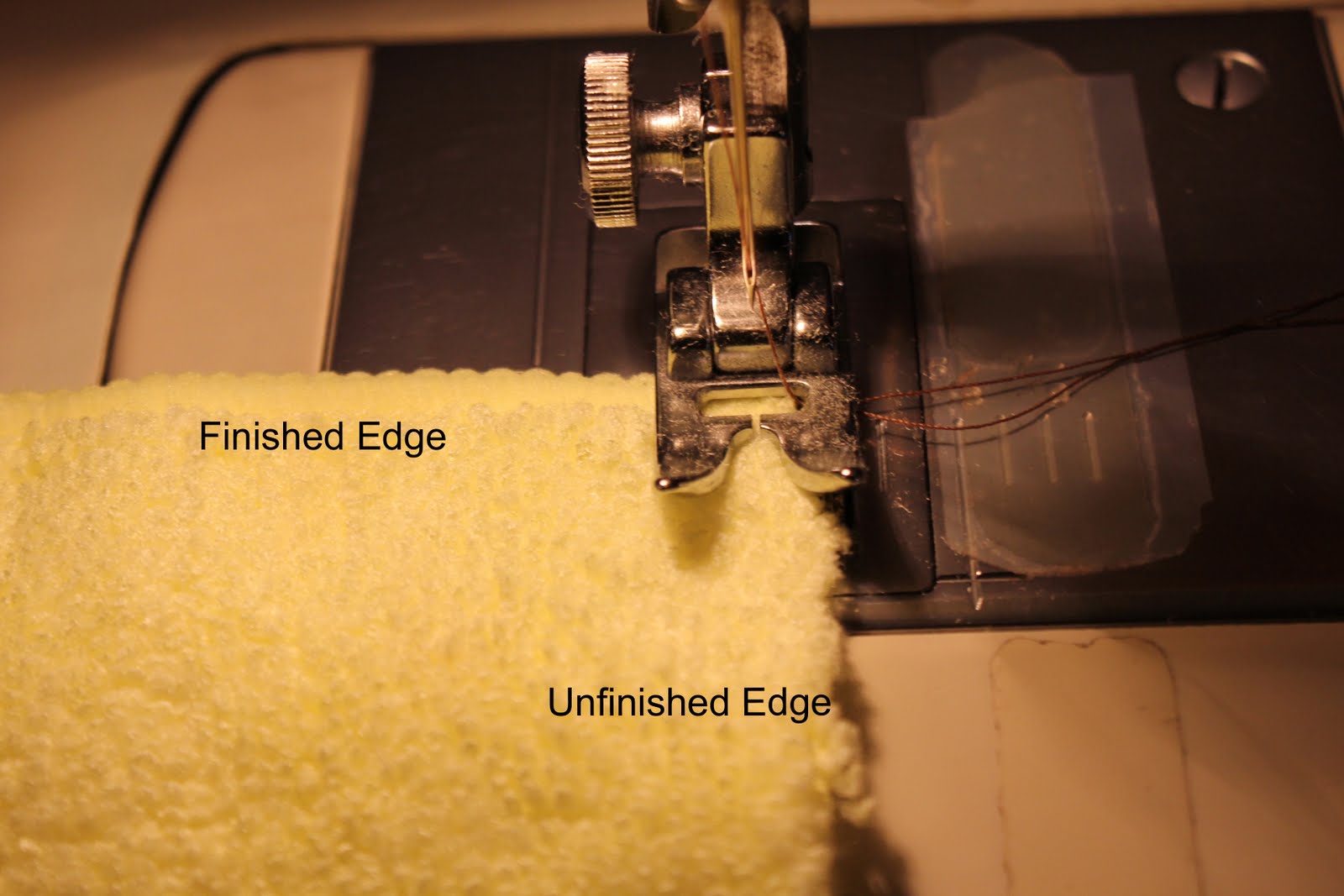 RisC Handmade Reusable & Washable Microfiber Swiffer Pads Tutorial