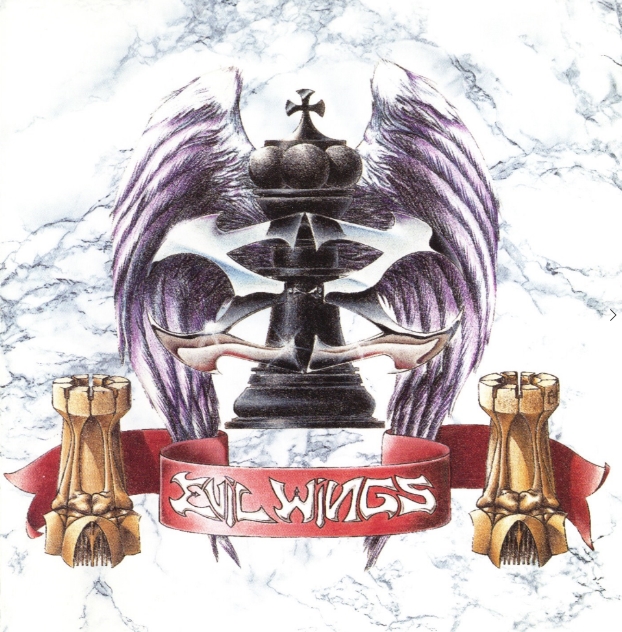 Nightmare be thy Name Evil Wings Evil Wings (1994)