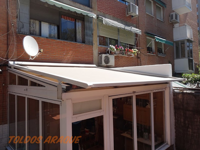 Instalación de un toldo veranda en Hortaleza - Madrid. 2 Instalación de un toldo veranda en Hortaleza - Madrid. Toldo%2BVeranda%2BHortaleza%2B %2BMadrid%2B%25282%2529%2B