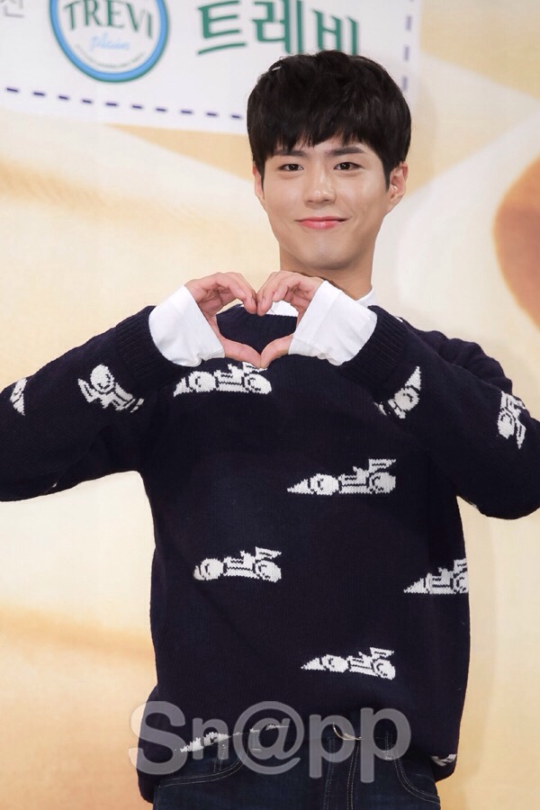 어제 박보검 꽃청춘 기자회견+시사회 | 인스티즈